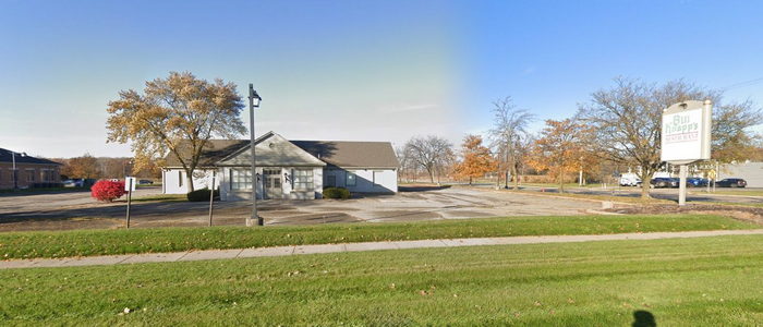 Bill Knapps - Woodhaven - 21000 Allen Rd (newer photo)